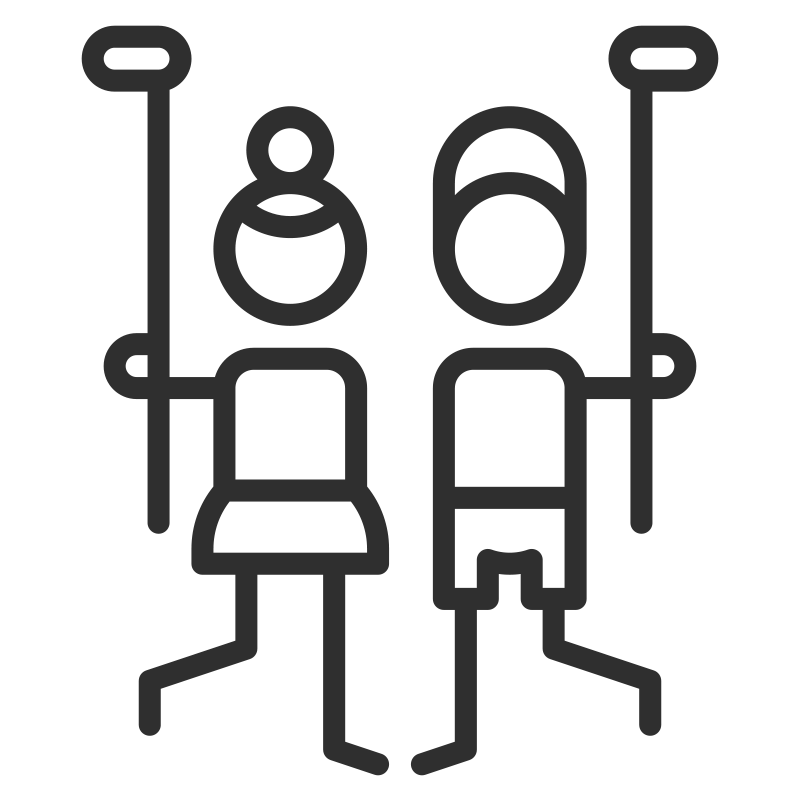 Image of Twosome (Includes 2 Players)